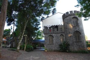 Castelo Alabasrdas - Ponto Turístico em Erechim
