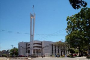 Erechim, a capital da Amizade - Catedral São José