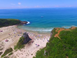 Torres - Praia da Guarita