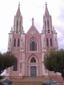 Paróquia Nossa Senhora da Imaculada Conceição - Getúlio Vargas